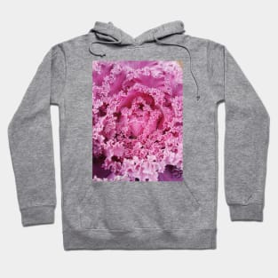 Wild Cabbage - Brassica Oleracea Hoodie